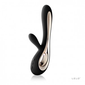 LELO SORAYA ekskluzywny wibrator Black